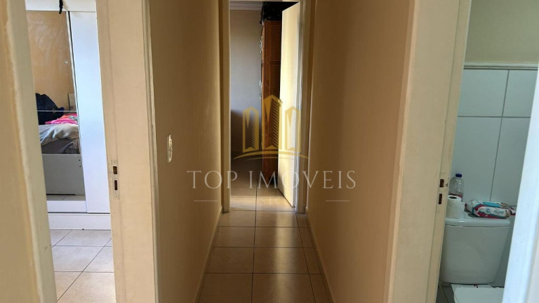 Imagem Apartamento com 2 Quartos à Venda, 51 m² em Conjunto Residencial Trinta E Um De Março - São José Dos Campos