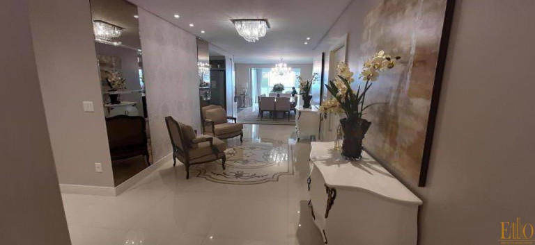 Apartamento com 6 Quartos à Venda, 358 m² em Centro - Balneário Camboriú