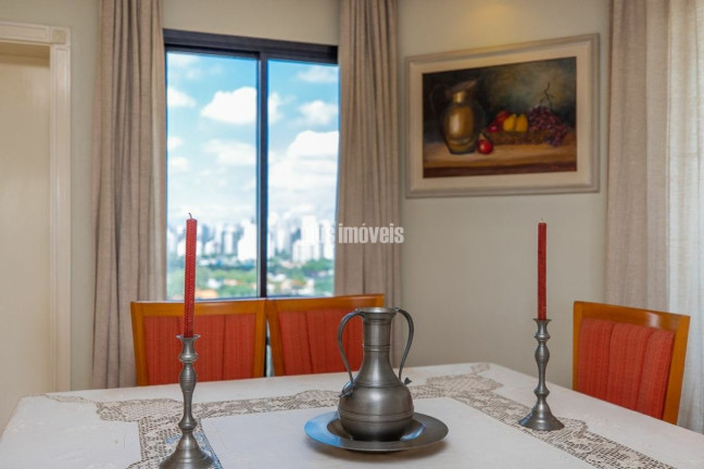 Imagem Apartamento com 4 Quartos à Venda, 412 m² em Moema - São Paulo