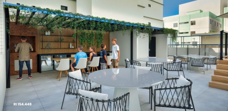 Imagem Apartamento com 2 Quartos à Venda, 113 m² em Portal Do Sol - João Pessoa Imagem Apartamento com 2 Quartos à Venda, 113 m² em Portal Do Sol - João Pessoa