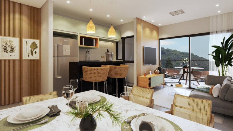 Imagem Apartamento com 1 Quarto à Venda, 30 m² em Itaguá - Ubatuba Imagem Apartamento com 1 Quarto à Venda, 30 m² em Itaguá - Ubatuba