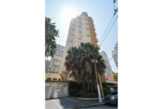 Imagem Apartamento com 1 Quarto à Venda, 46 m² em Vila Nova Conceição - São Paulo