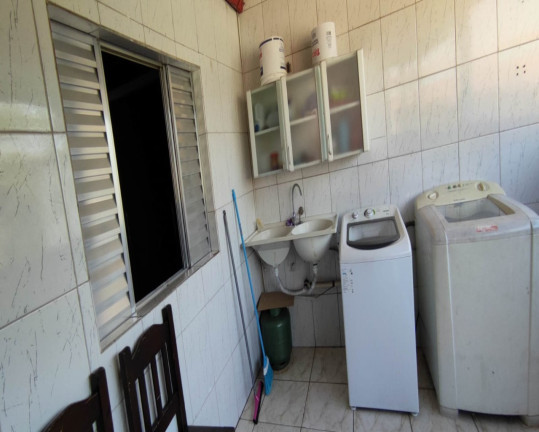 Imagem Casa com 2 Quartos à Venda, 56 m² em Conjunto Habitacional Jardim São Bento - São Paulo
