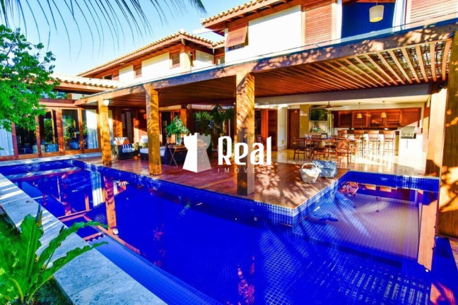 Imagem Casa com 5 Quartos à Venda, 400 m² em Praia Do Forte - Mata De São João
