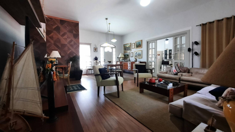 Imagem Casa com 5 Quartos à Venda, 308 m² em Balneário Gardem Mar - Caraguatatuba