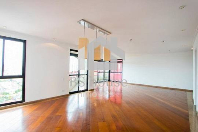 Imagem Apartamento com 5 Quartos para Alugar, 260 m² em Vila Bastos - Santo André