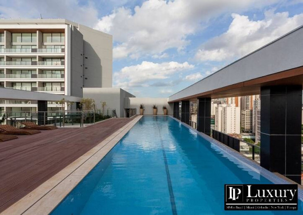 Imagem Apartamento à Venda, em Vila Olimpia - São Paulo Imagem Apartamento à Venda, em Vila Olimpia - São Paulo