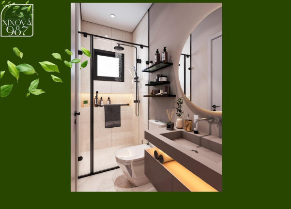 Imagem Apartamento com 2 Quartos à Venda, 74 m² em Canto Do Forte - Praia Grande