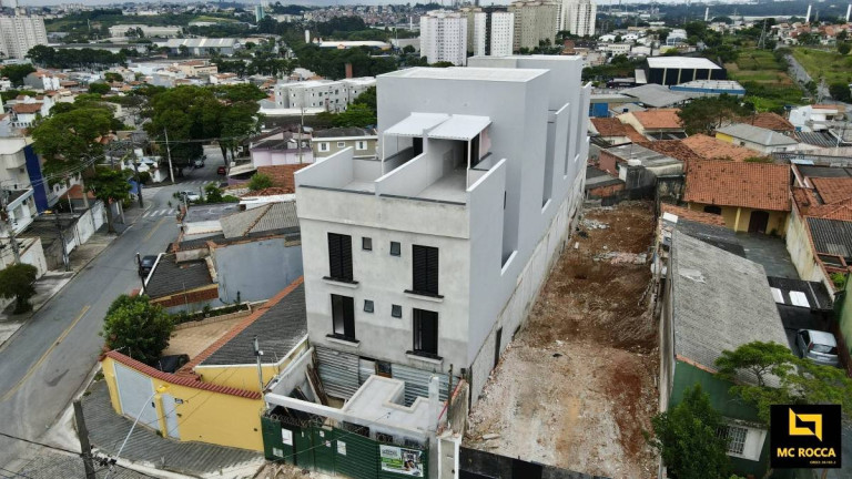 Imagem Cobertura com 2 Quartos à Venda, 58 m² em Vila Guarani - Santo André Imagem Cobertura com 2 Quartos à Venda, 58 m² em Vila Guarani - Santo André