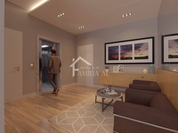 Imagem Apartamento com 2 Quartos à Venda, 77 m² em Bom Retiro - Joinville