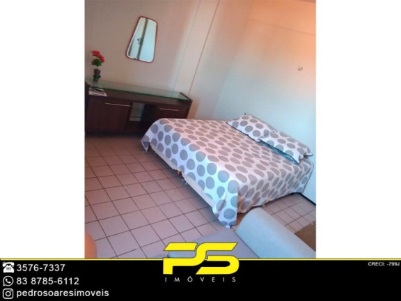 Imagem Apartamento com 4 Quartos à Venda, 180 m² em Camboinha - Cabedelo