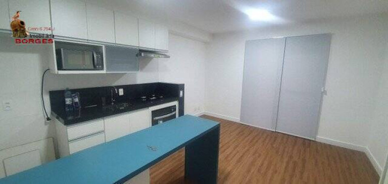 Apartamento com 1 Quarto à Venda, 37 m² em Jardim Prudência - São Paulo