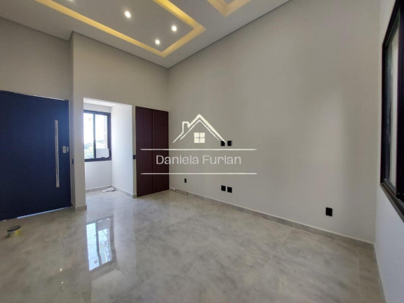 Casa de Condomínio com 3 Quartos à Venda, 162 m² em Condomínio Residencial Flores - Votorantim