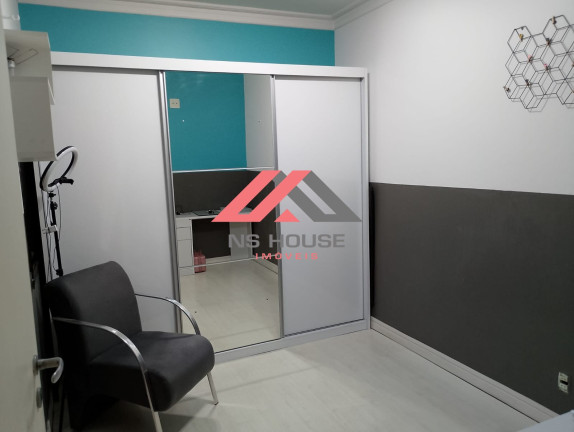 Imagem Cobertura com 3 Quartos à Venda, 198 m² em Parque Das Nações - Santo André Imagem Cobertura com 3 Quartos à Venda, 198 m² em Parque Das Nações - Santo André