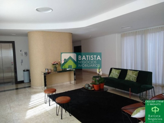 Imagem Apartamento com 4 Quartos à Venda, 205 m² em Vila Gilda - Santo André