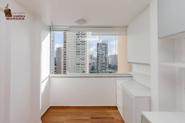 Imagem Apartamento com 2 Quartos à Venda, 50 m² em Campo Belo - São Paulo Imagem Apartamento com 2 Quartos à Venda, 50 m² em Campo Belo - São Paulo