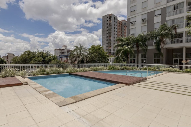 Imagem Imóvel com 3 Quartos à Venda, 79 m² em Cristo Redentor - Porto Alegre Imagem Imóvel com 3 Quartos à Venda, 79 m² em Cristo Redentor - Porto Alegre