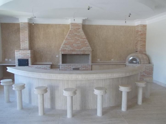 Imagem Casa com 7 Quartos à Venda, 2.300 m² em Tambore 02 - Alphaville