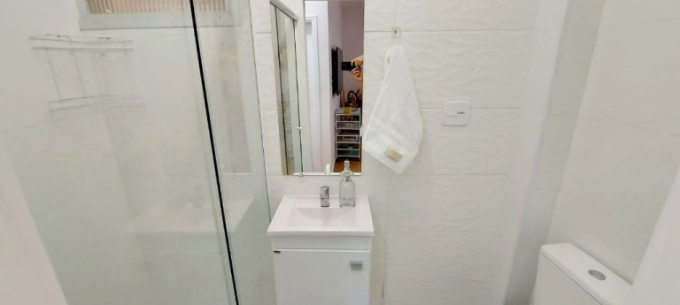 Imagem Apartamento com 2 Quartos à Venda, 52 m² em Pitangueiras - Guarujá Imagem Apartamento com 2 Quartos à Venda, 52 m² em Pitangueiras - Guarujá