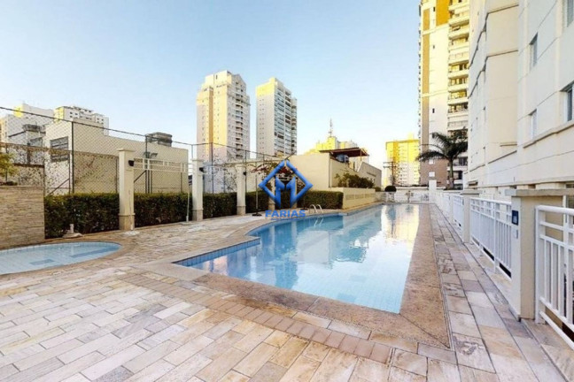 Apartamento com 3 Quartos à Venda, 125 m² em Ipiranga - São Paulo