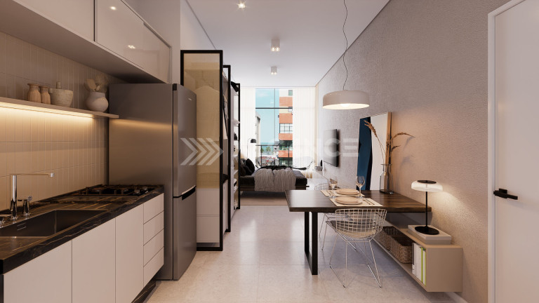 Imagem Imóvel com 1 Quarto à Venda, 21 m² em Intermares - Cabedelo Imagem Imóvel com 1 Quarto à Venda, 21 m² em Intermares - Cabedelo