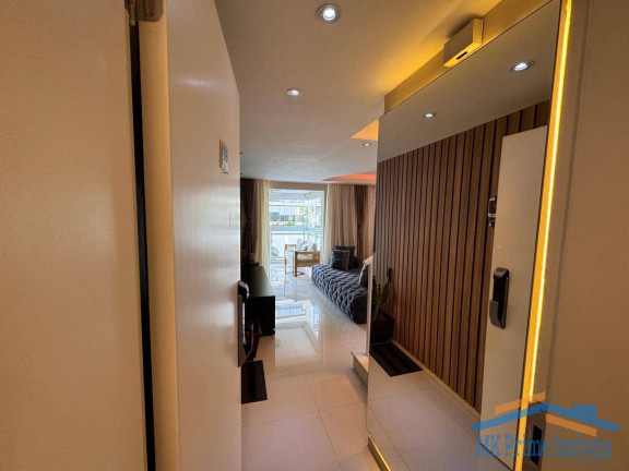 Imagem Apartamento com 2 Quartos à Venda, 80 m² em Alto De Pinheiros - São Paulo