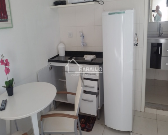 Imagem Flat com 1 Quarto para Alugar, 30 m² em Vila Trujillo - Sorocaba Imagem Flat com 1 Quarto para Alugar, 30 m² em Vila Trujillo - Sorocaba