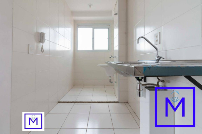 Imagem Apartamento com 2 Quartos à Venda, 41 m² em Itaquera - São Paulo