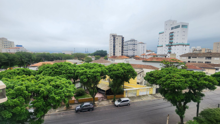 Imagem Apartamento com 2 Quartos à Venda, 90 m² em Embaré - Santos Imagem Apartamento com 2 Quartos à Venda, 90 m² em Embaré - Santos