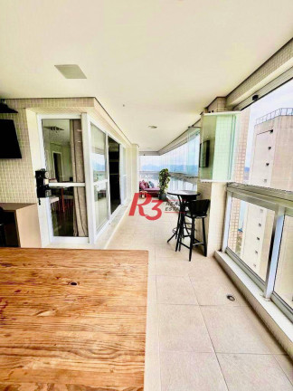 Imagem Apartamento com 3 Quartos à Venda, 189 m² em Ponta Da Praia - Santos Imagem Apartamento com 3 Quartos à Venda, 189 m² em Ponta Da Praia - Santos