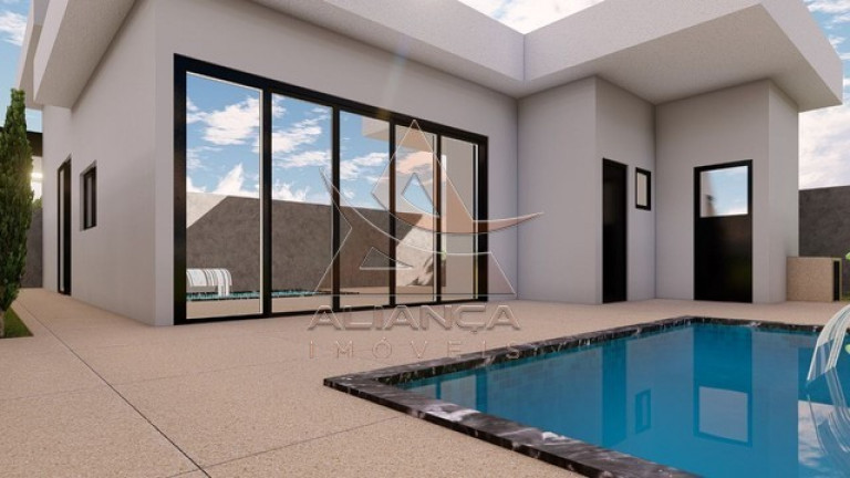 Imagem Casa de Condomínio com 3 Quartos à Venda, 167 m² em Real Sul - Ribeirão Preto Imagem Casa de Condomínio com 3 Quartos à Venda, 167 m² em Real Sul - Ribeirão Preto