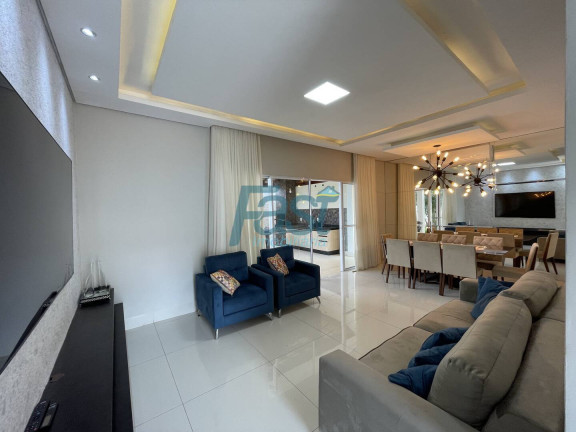 Imagem Casa de Condomínio com 3 Quartos à Venda, 132 m² em Ribeirão Do Lipa - Cuiabá Imagem Casa de Condomínio com 3 Quartos à Venda, 132 m² em Ribeirão Do Lipa - Cuiabá