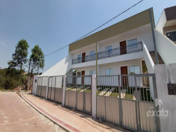 Imagem Casa com 3 Quartos à Venda, 60 m² em Macafé - Serra Imagem Casa com 3 Quartos à Venda, 60 m² em Macafé - Serra