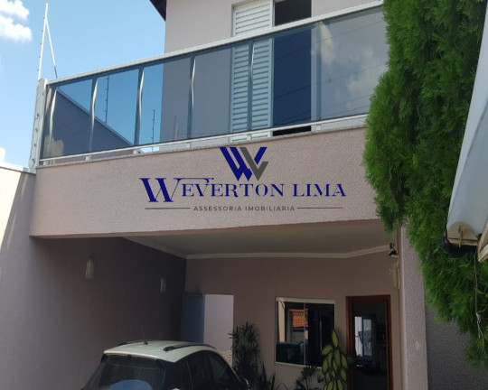 Imagem Sobrado com 3 Quartos à Venda, 125 m² em Residencial Monte Verde - Indaiatuba Imagem Sobrado com 3 Quartos à Venda, 125 m² em Residencial Monte Verde - Indaiatuba