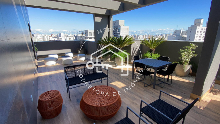 Imagem Apartamento com 1 Quarto à Venda, 29 m² em Vila Mariana - São Paulo