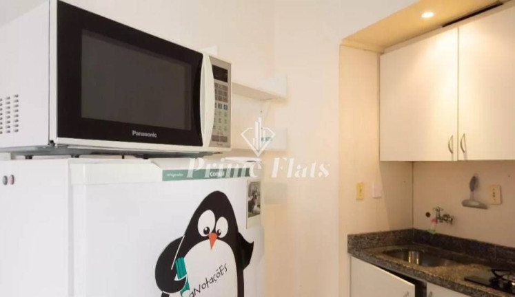 Imagem Apartamento com 1 Quarto à Venda, 35 m² em Moema - São Paulo