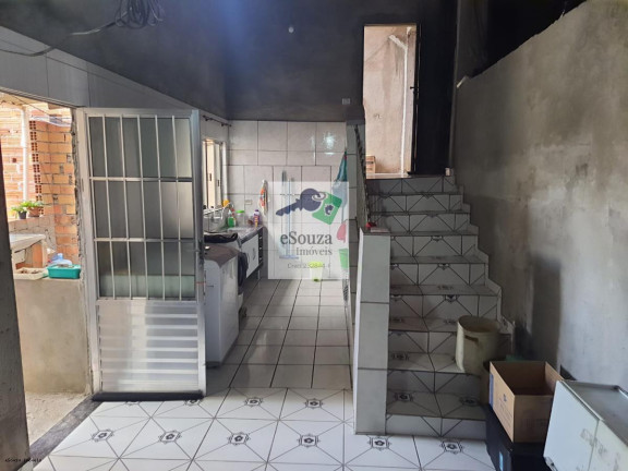 Imagem Casa com 6 Quartos à Venda, 162 m² em Parque Das Américas - Mauá Imagem Casa com 6 Quartos à Venda, 162 m² em Parque Das Américas - Mauá