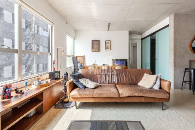 Apartamento com 1 Quarto à Venda, 69 m² em Vila Olímpia - São Paulo