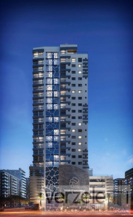 Apartamento com 3 Quartos à Venda, 122 m² em Centro - Balneário Camboriú