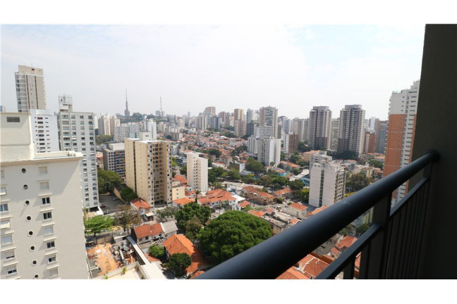 Imagem Apartamento com 1 Quarto à Venda, 23 m² em Perdizes - São Paulo