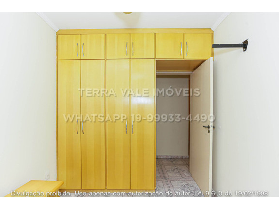 Imagem Apartamento com 2 Quartos à Venda, 63 m² em Jardim Santa Esmeralda - Hortolândia
