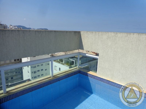 Imagem Cobertura com 3 Quartos à Venda, 260 m² em Barra Funda - Guarujá Imagem Cobertura com 3 Quartos à Venda, 260 m² em Barra Funda - Guarujá