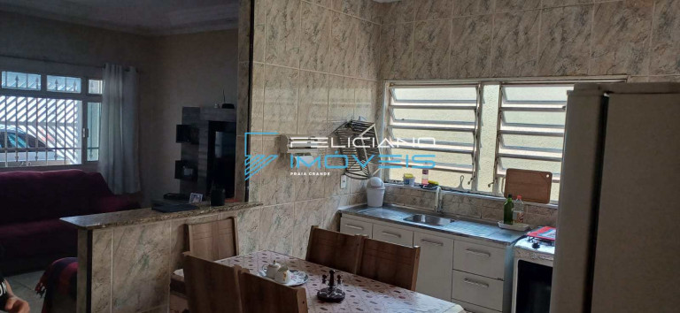 Imagem Casa com 3 Quartos à Venda, 114 m² em Balneário Maracanã - Praia Grande Imagem Casa com 3 Quartos à Venda, 114 m² em Balneário Maracanã - Praia Grande