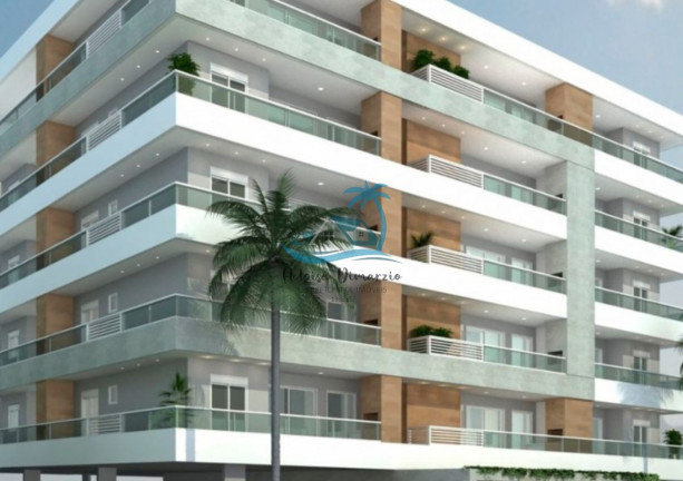 Apartamento com 2 Quartos à Venda, 65 m² em Itaguá - Ubatuba