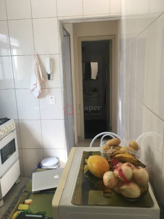 Imagem Apartamento com 1 Quarto à Venda, 45 m² em Cambuci - São Paulo