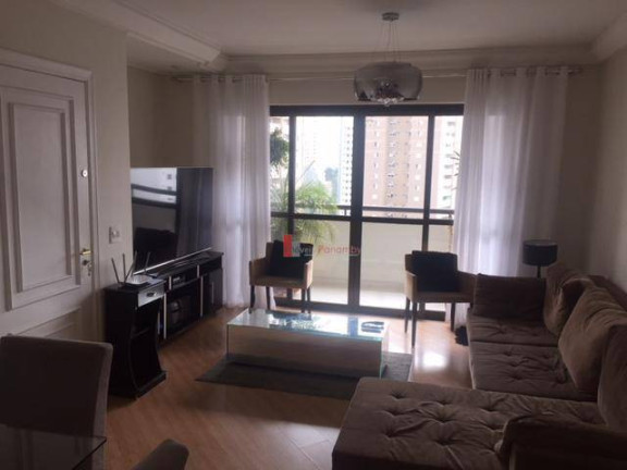 Imagem Apartamento com 3 Quartos à Venda, 97 m² em Morumbi - São Paulo Imagem Apartamento com 3 Quartos à Venda, 97 m² em Morumbi - São Paulo