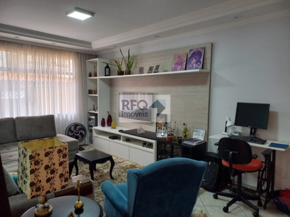 Imagem Casa com 3 Quartos à Venda, 212 m² em Jardim Da Glória - São Paulo Imagem Casa com 3 Quartos à Venda, 212 m² em Jardim Da Glória - São Paulo