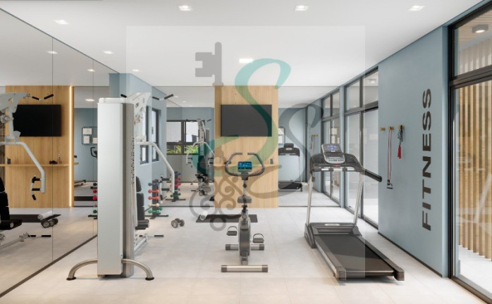 Imagem Imóvel com 2 Quartos à Venda, 43 m² em Jardim Campos Elíseos - Campinas