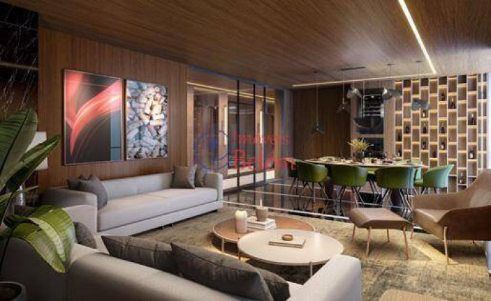 Imagem Apartamento com 3 Quartos à Venda, 193 m² em Reduto - Belém Imagem Apartamento com 3 Quartos à Venda, 193 m² em Reduto - Belém