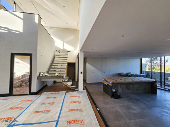 Imagem Casa com 3 Quartos à Venda, 230 m² em Santa Rosa - Cond. Villa Bela Vista - Piracicaba